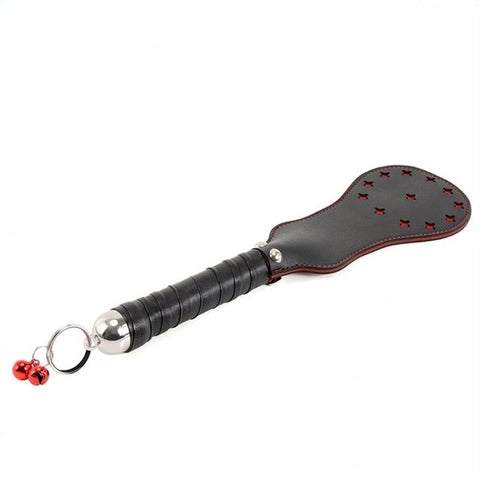 Star Paddle With Bell - Paddles And Slappers
