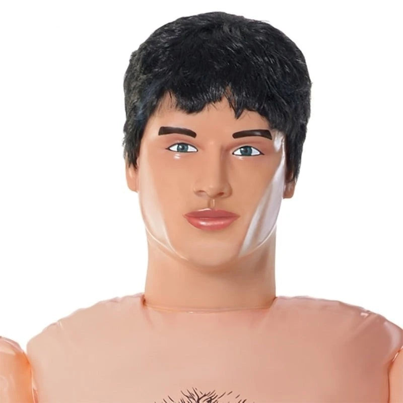 Pipedream Extreme Dollz Tyler Rocks Realistic Sex Doll Masturbators and Strokers