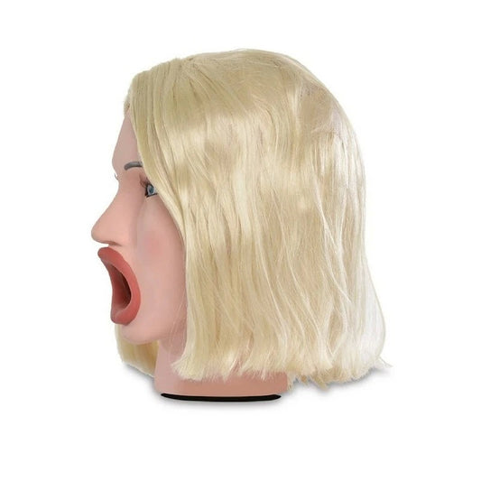 Pipedream Extreme Hot Water Face Fucker! Blonde - Masturbators and Strokers