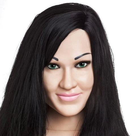 Vivid Raw D.P. Goddess Love Doll - Masturbators and Strokers