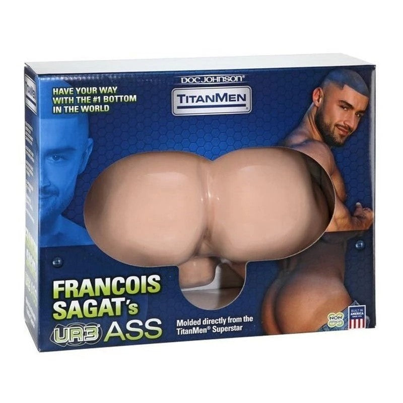 Francois Sagats UR3 Ass Masturbators and Strokers