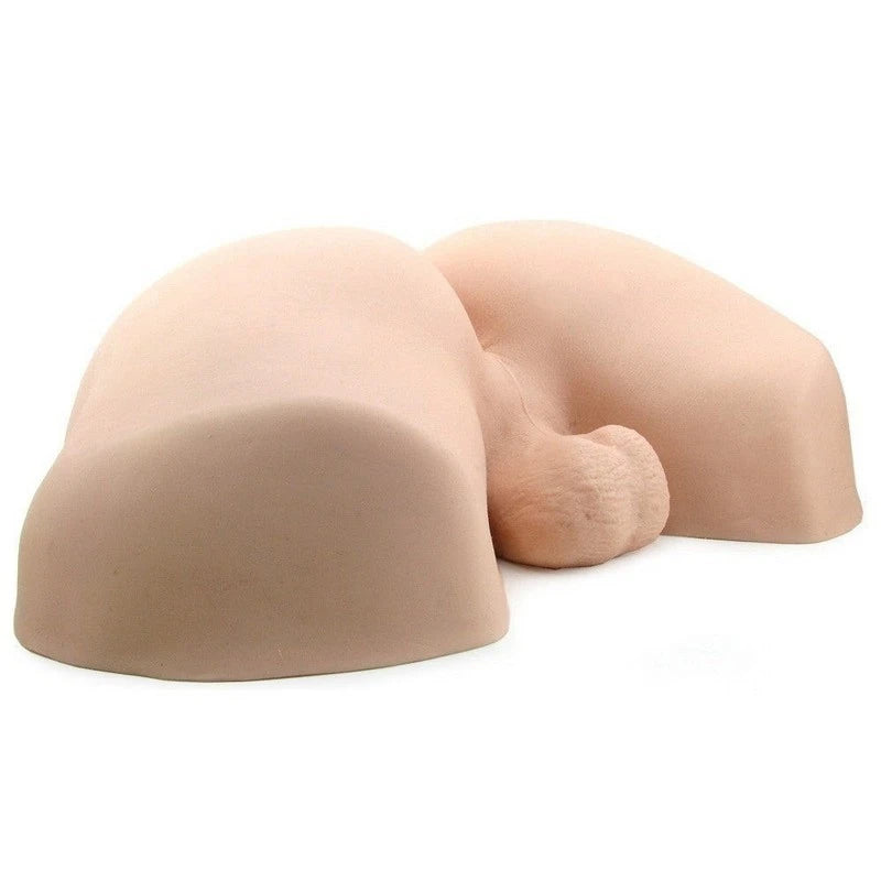 Doc Johnson Francois Sagats UR3 Realistic Ass Stroker Masturbators and Strokers