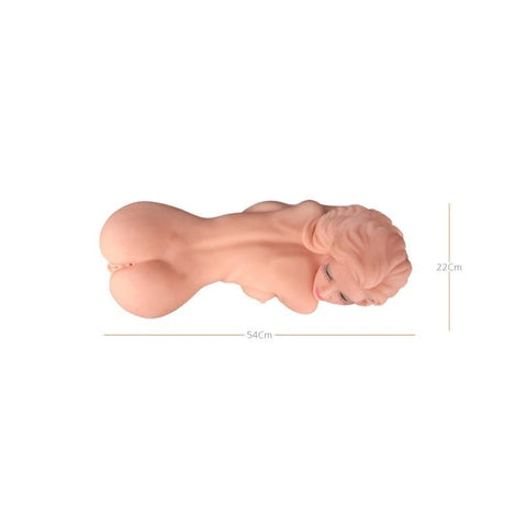 Kokos Realistic Lifelike Girl Sex Doll Hera 1 - Love Dolls
