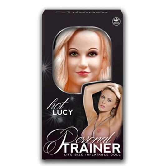 Personal Trainer Life Size Doll Hot Lucy Masturbators and Strokers