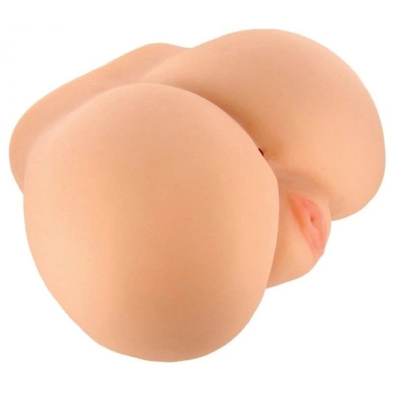 Dakota Double Pleasure Vibrating Pussy and Ass Masturbators and Strokers