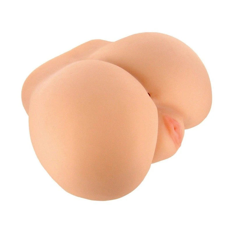 Dakota Double Pleasure Vibrating Pussy and Ass Masturbators and Strokers