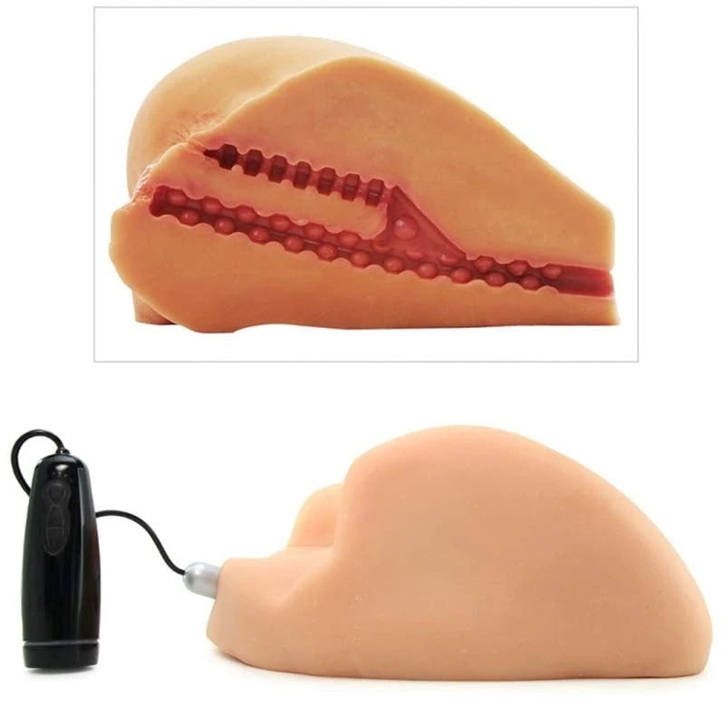 Farrah Abraham Full-On Vibrating Pussy and Ass Masturbators and Strokers