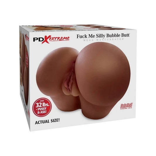 PDX Fuck My Black Bubble Butt Realistic Male Masturbator - Unclassified