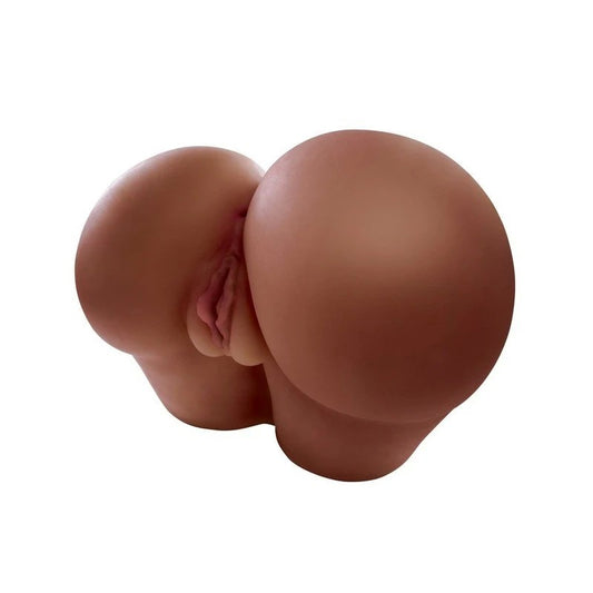 PDX Fuck My Black Bubble Butt Realistic Male Masturbator - Unclassified