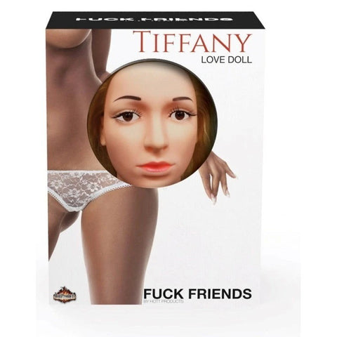 Fuck Friends Love Doll Tiffany - Masturbators and Strokers