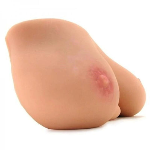 Bree Olson Cyberskin Tit Job Stroker - Masturbators and Strokers