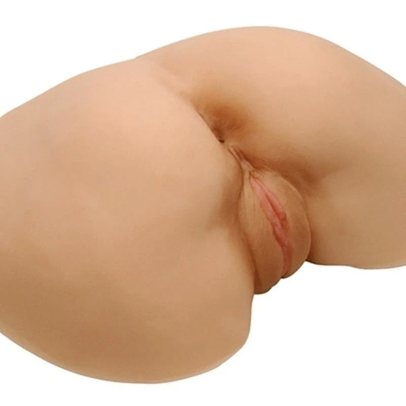 Heather Vandeven Vibrating CyberSkin Doggy Style Pet Masturbators and Strokers