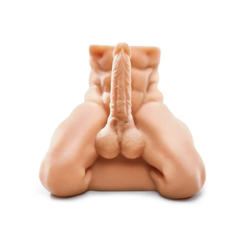 Pipedream Extreme Fuck Me Silly Man! Mega Masturbator Masturbators and Strokers