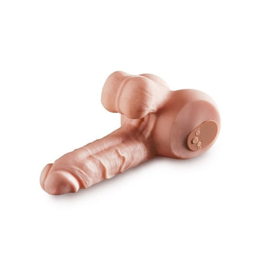 Pipedream Extreme Male Dirty Talk Interactive Fuck my Cock - Realistic Butts And Vaginas