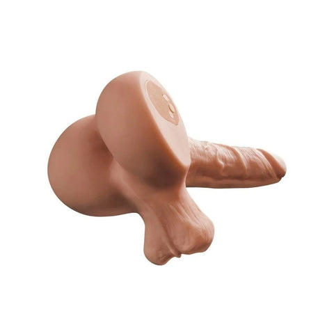 Pipedream Extreme Male Dirty Talk Interactive Fuck my Cock - Realistic Butts And Vaginas