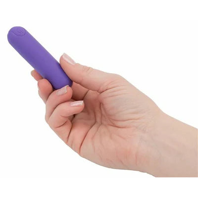 BMS Factory Essential Rechargeable Power Bullets Vibrator - Bullet Vibrators