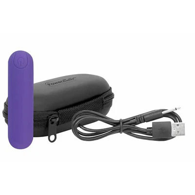 BMS Factory Essential Rechargeable Power Bullets Vibrator - Bullet Vibrators