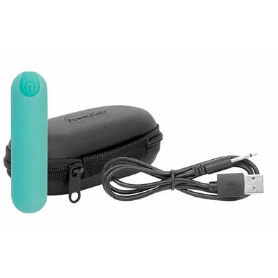 BMS Factory Essential Rechargeable Power Bullets Vibrator - Bullet Vibrators
