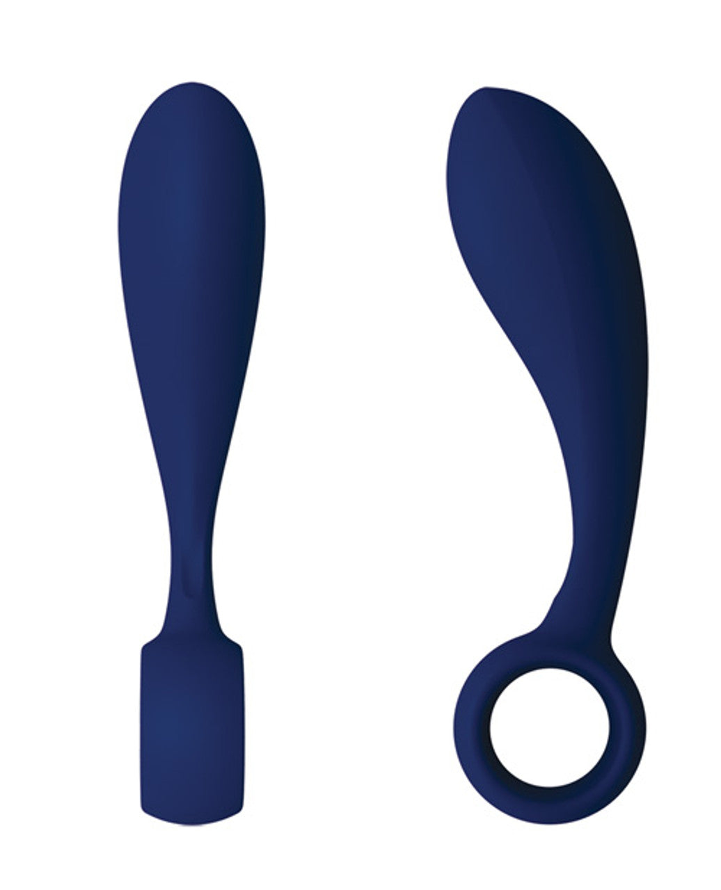 Lelo Bob Vibrating Prostate Massager Deep Blue Prostate Toys