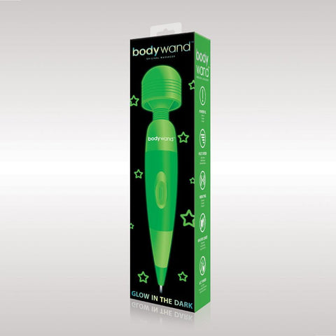 Bodywand Original Glow In Dark Mains Powered Body Wand Massager - Body Wands