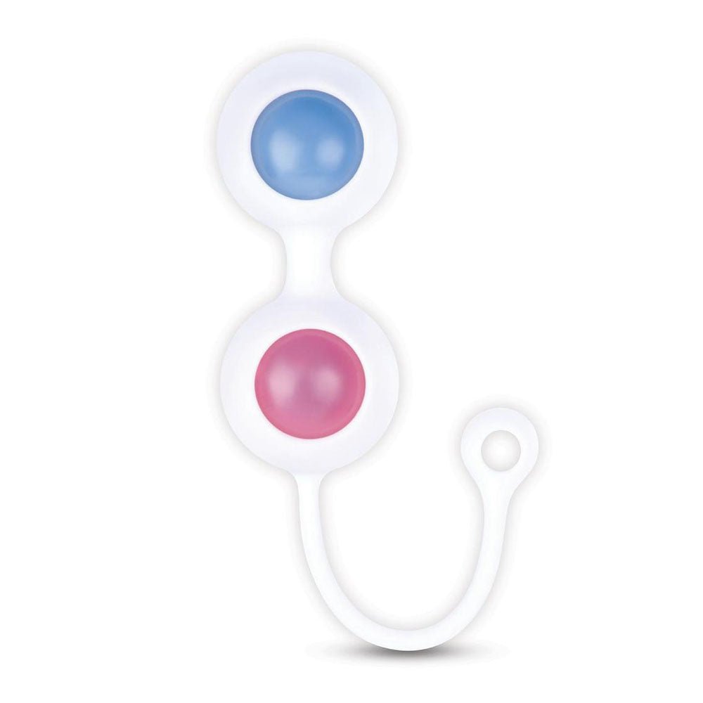 Bodywand Squeeze USB Rechargeable Weighted Vibrating Kegel Set Love Eggs and Kegel Exercisers