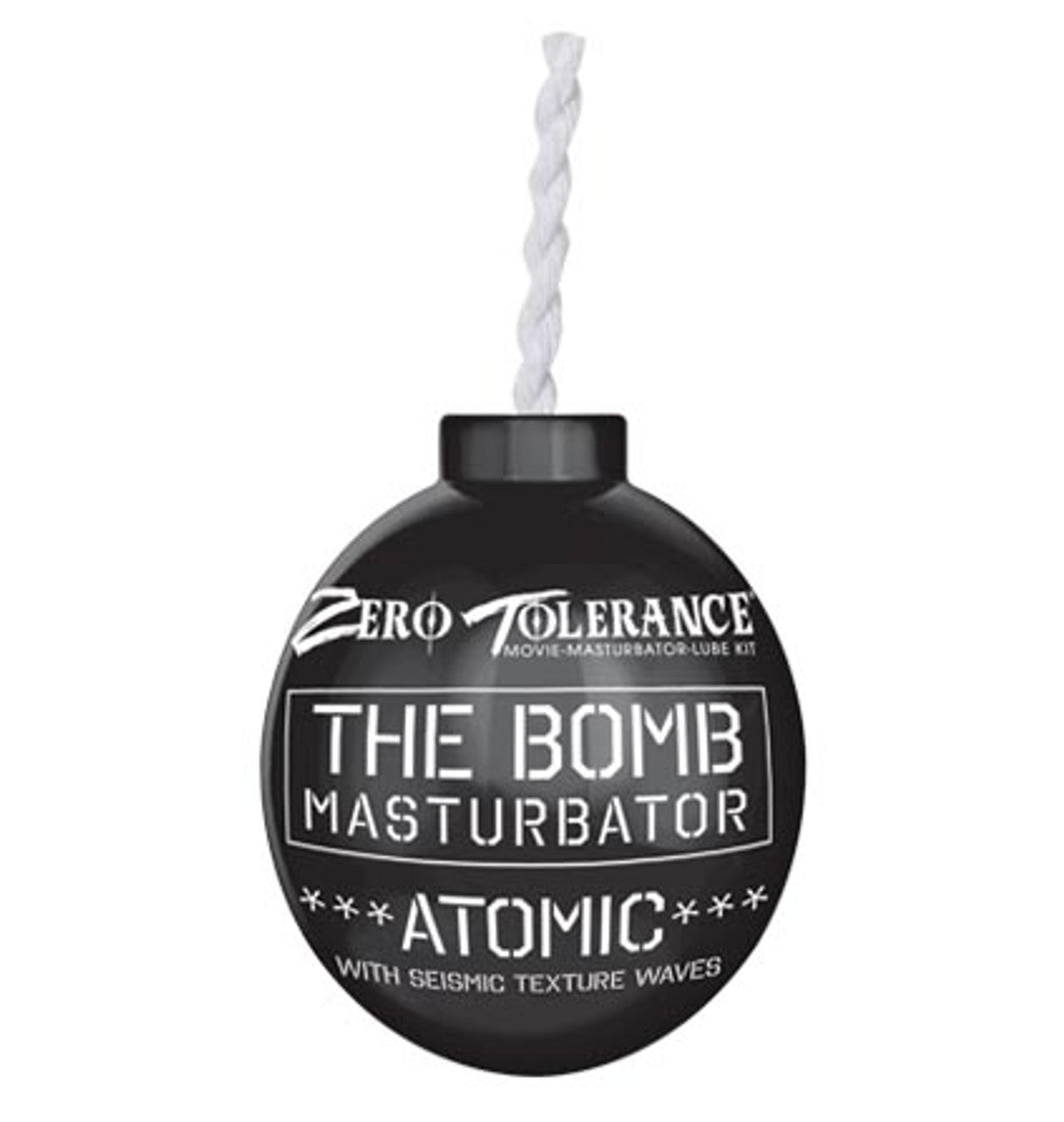 Zero Tolerance The Bomb Mens Masturbator Atomic Masturbators and Strokers
