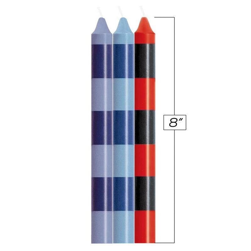 Icon Brands The 9's Make Me Melt Drip Candles 3 Pack Passionettes Bath and Intimate Fragrances