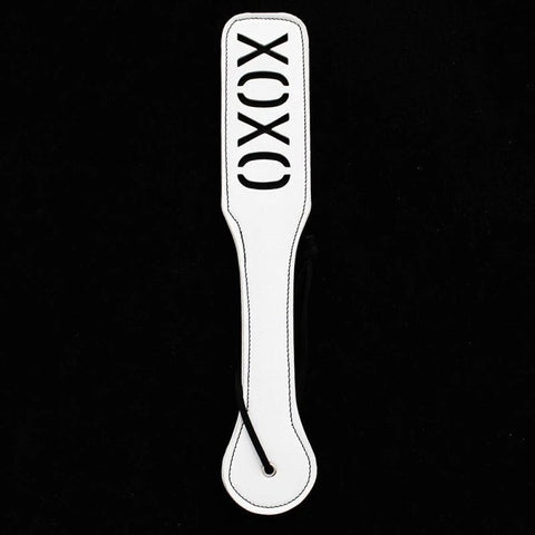 XOXO Bondage Paddle - Paddles And Slappers