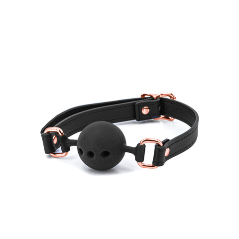 Bondage Couture Ball Gag - Bondage Gags and Bits