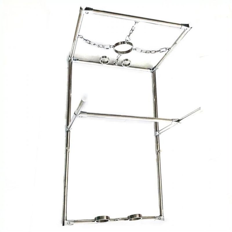 Dog Slave Training Binding Shelf BDSM Sex Furniture