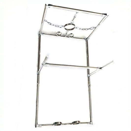 Dog Slave Training Binding Shelf BDSM Sex Furniture
