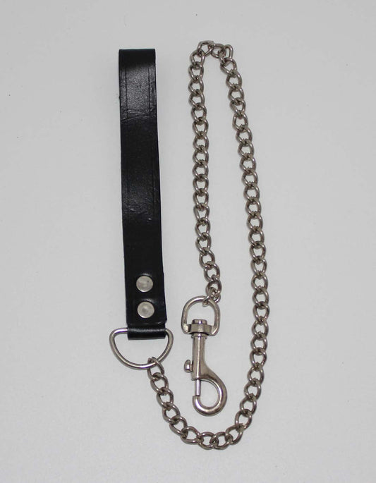 Genuine Leather BDSM Leash - Explore Submission with Hell's Couture - Collars and Leads