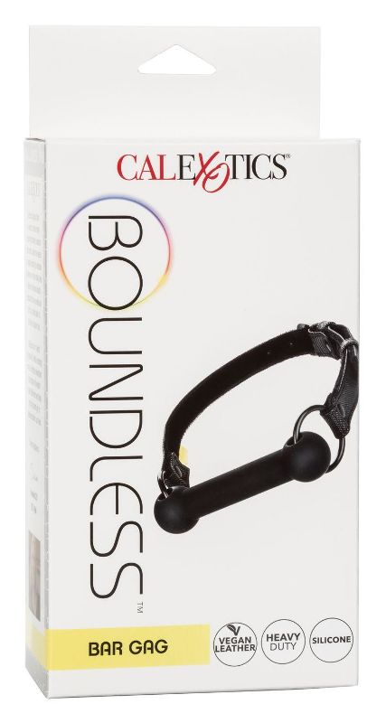 Boundless Bar Gag Bondage Gags and Bits