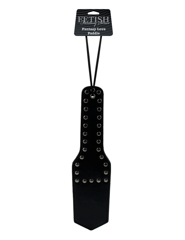 Fetish Fantasy Limited Edition Fantasy Love Paddle Paddles And Slappers