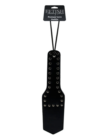 Fetish Fantasy Limited Edition Fantasy Love Paddle - Paddles And Slappers