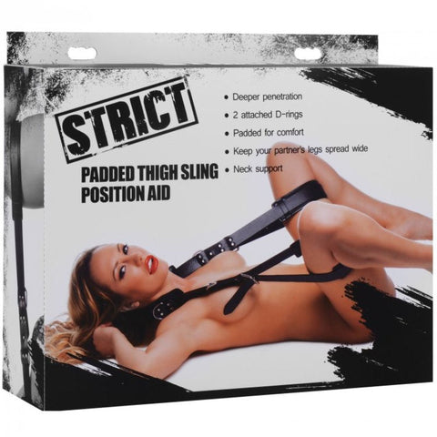 Padded Thigh Sling Position Aid - Sex Swings And Slings