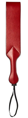 Sportsheets Saffron Loop Paddle - Paddles And Slappers