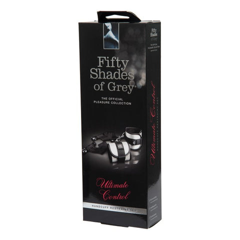 Fifty Shades - Ultimate Control Handcuff Restraint System - Cuffs and Restraints