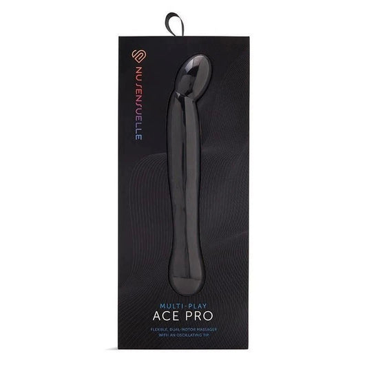 NU Sensuelle Ace Pro - Versatile Pleasure Massager - Prostate Toys