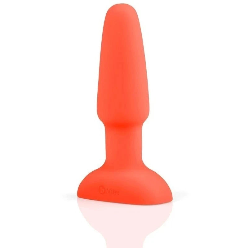 Indulge in Rimming Bliss with B-Vibe's Wireless Plug Butt Plugs