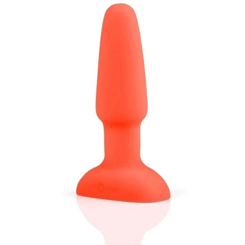 Indulge in Rimming Bliss with B-Vibe's Wireless Plug - Butt Plugs
