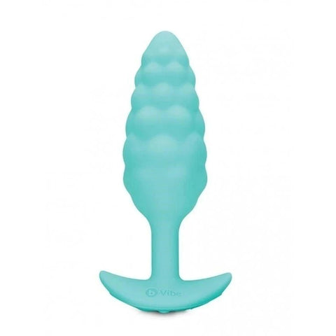 Zoe Ligon's Pleasure-Enhancing Textured Silicone Plug - Butt Plugs