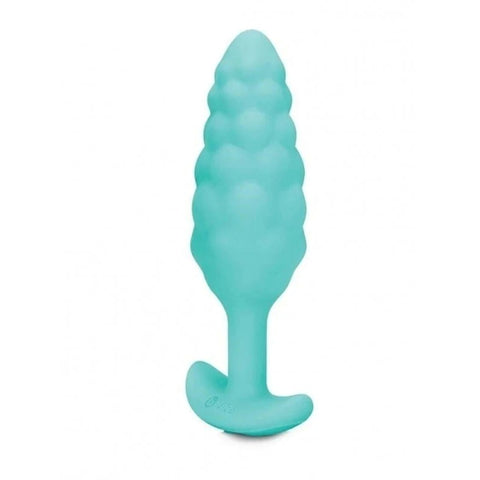 Zoe Ligon's Pleasure-Enhancing Textured Silicone Plug - Butt Plugs