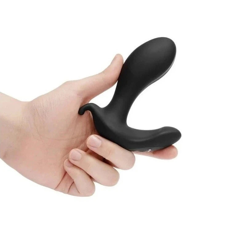 B-Vibe Expand Plug - Customizable Prostate Pleasure Butt Plugs