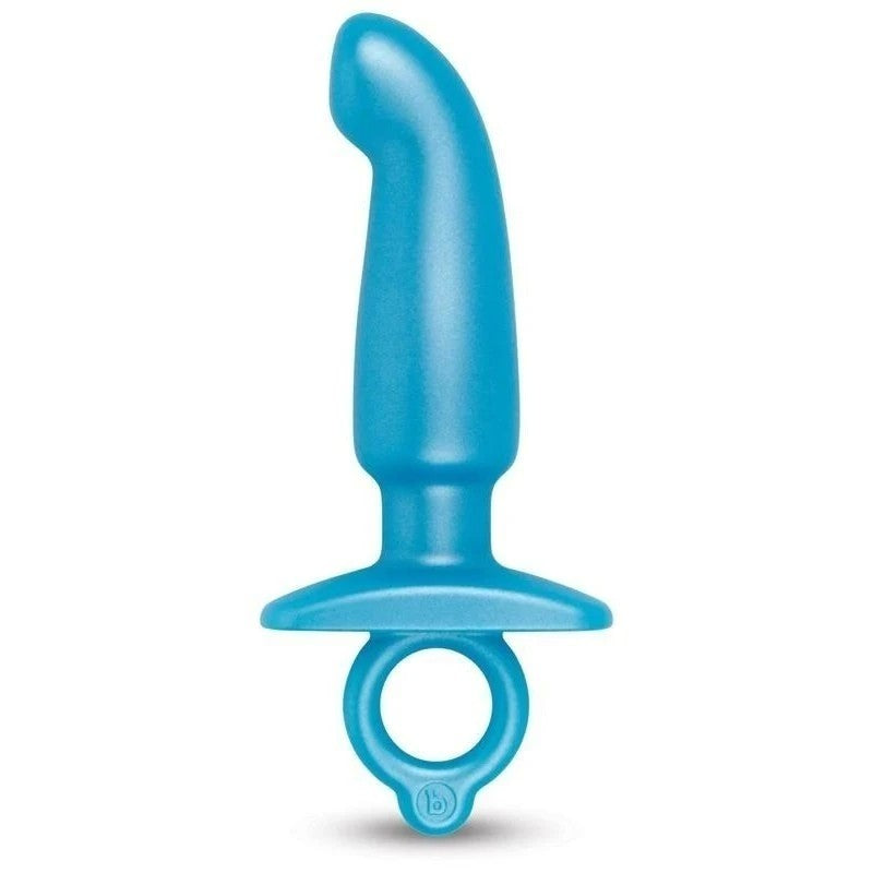 B-Vibe Hither - Targeted Pleasure for the P-Spot Butt Plugs