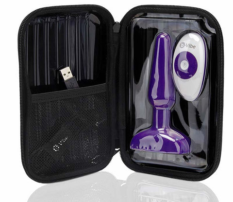 b-Vibe Trio Plug - Butt Plugs