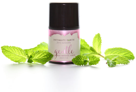 Intimate Earth Gentle Clitoral Serum 30ml - Massage Oils and Lubricants