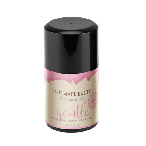 Intimate Earth Gentle Clitoral Serum 30ml - Massage Oils and Lubricants