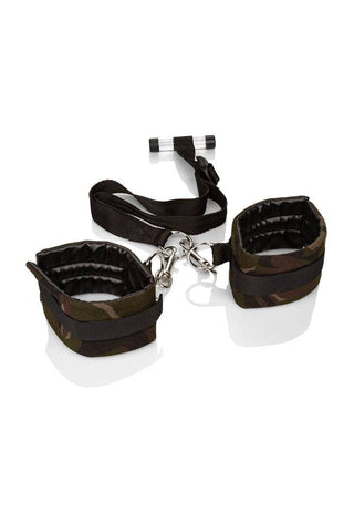 Toughage Beginners Classic Kit - Cuffs and Restraints