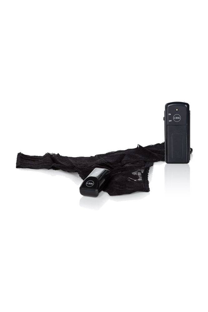 Dr. Laura Berman Astrea II Remote Control Vibrating Thong Remote Control Vibrators